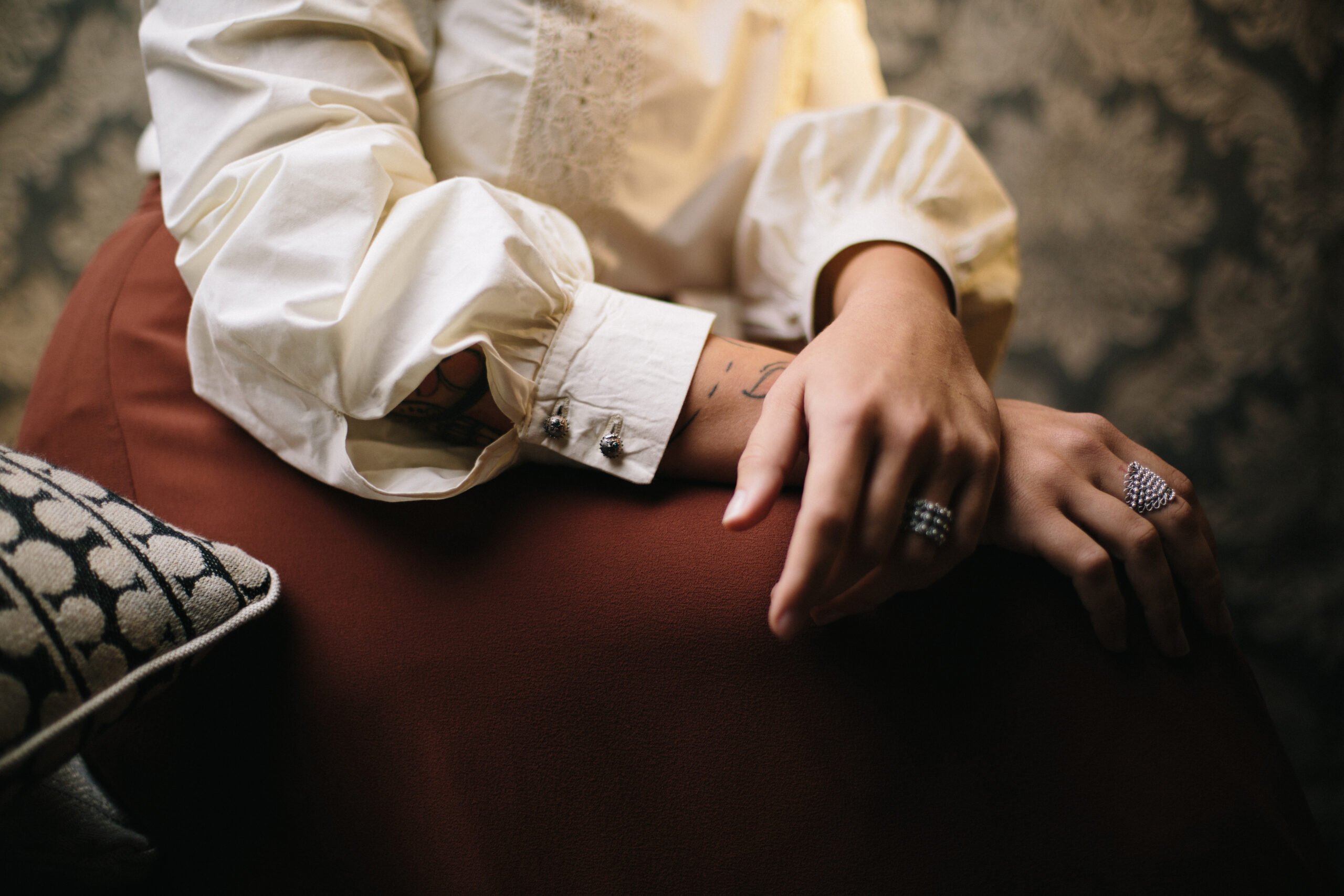 Alessandra Curreli | Camicia Liana