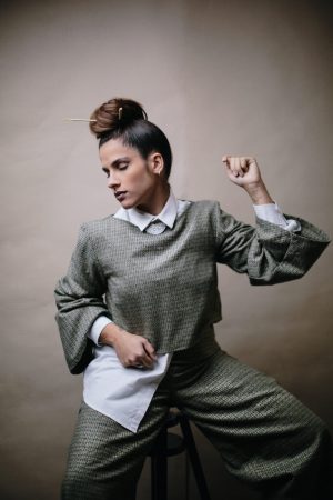 Alessandra Curreli | Fall Winter 2018