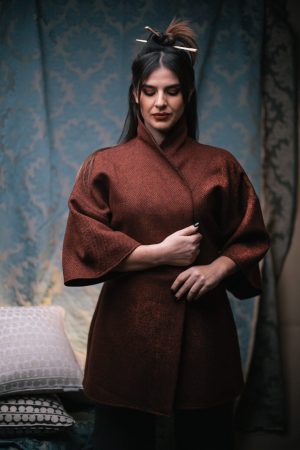 Alessandra Curreli | Kimono Shiori 詩 織